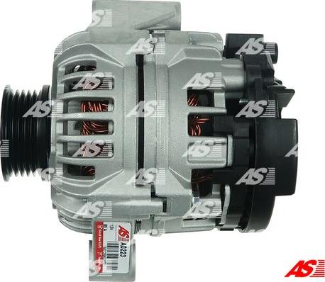 AS-PL A0223 - Alternator www.molydon.hr