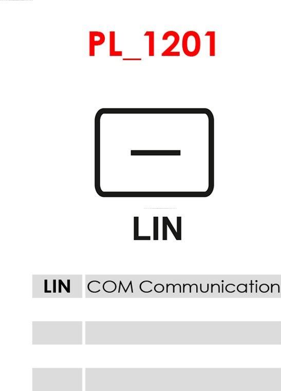 AS-PL A0275PR - Alternator www.molydon.hr