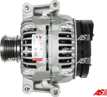 AS-PL A0271SR - Alternator www.molydon.hr