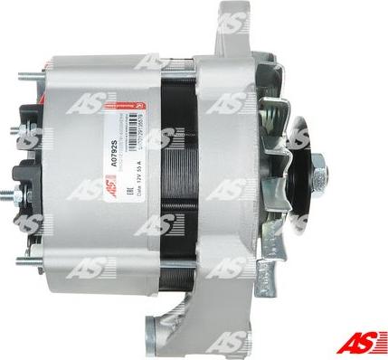 AS-PL A0792S - Alternator www.molydon.hr