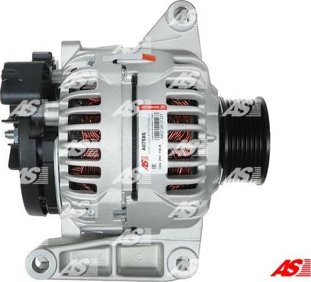 AS-PL A0759S - Alternator www.molydon.hr