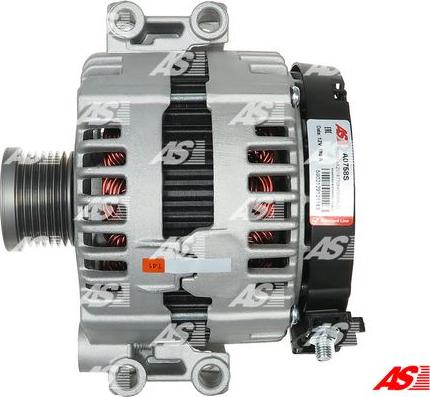 AS-PL A0758S - Alternator www.molydon.hr