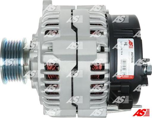 AS-PL A0700S - Alternator www.molydon.hr