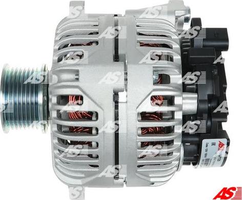 AS-PL A0712S - Alternator www.molydon.hr