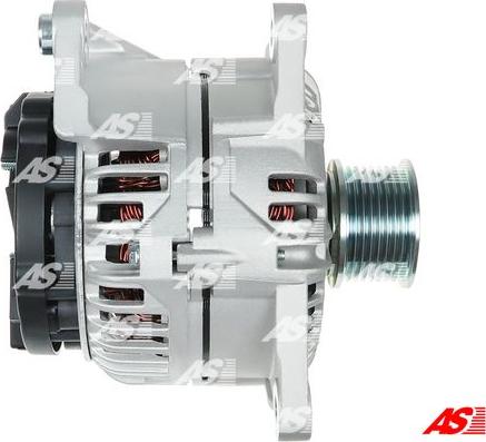 AS-PL A0712S - Alternator www.molydon.hr