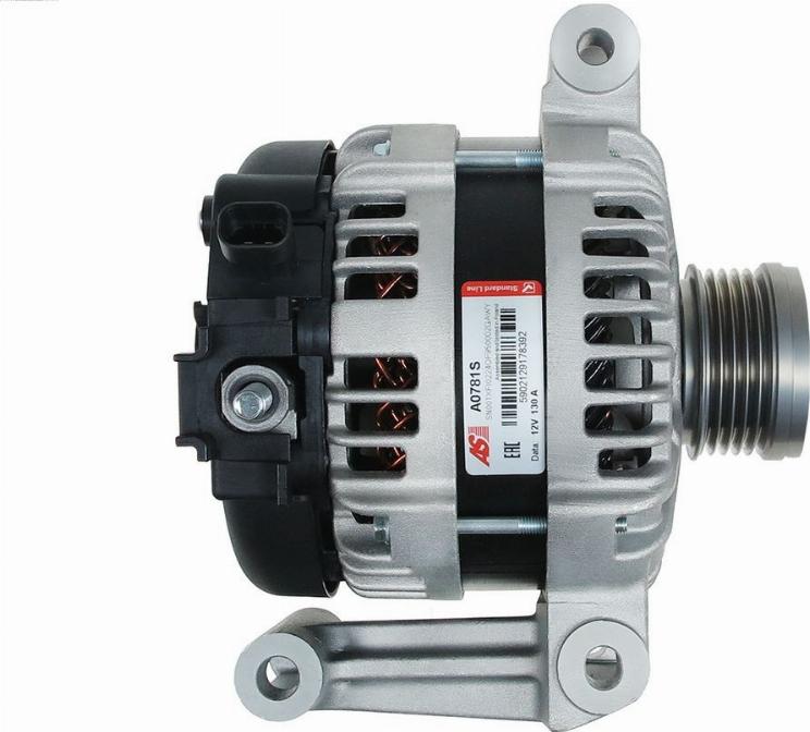 AS-PL A0781S - Alternator www.molydon.hr