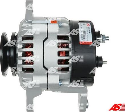 AS-PL A0731S - Alternator www.molydon.hr