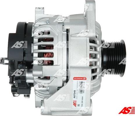 AS-PL A0724S - Alternator www.molydon.hr