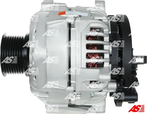 AS-PL A0724S - Alternator www.molydon.hr