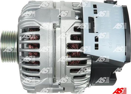 AS-PL A0726(BOSCH) - Alternator www.molydon.hr