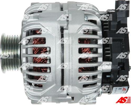 AS-PL A0726S - Alternator www.molydon.hr