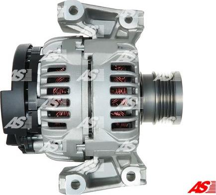 AS-PL A0721S - Alternator www.molydon.hr