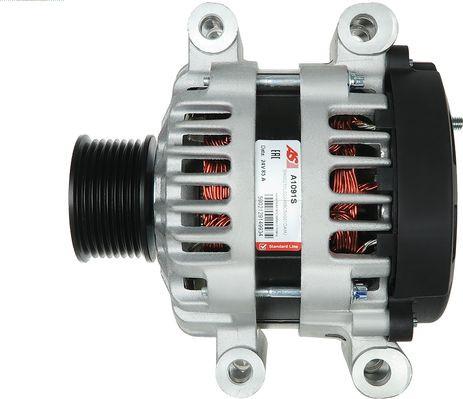 AS-PL A1091S - Alternator www.molydon.hr