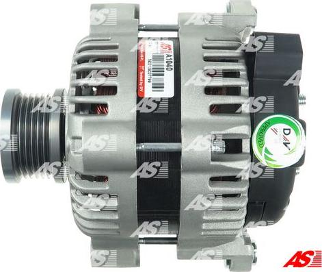 AS-PL A1040 - Alternator www.molydon.hr