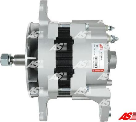 AS-PL A1066S - Alternator www.molydon.hr