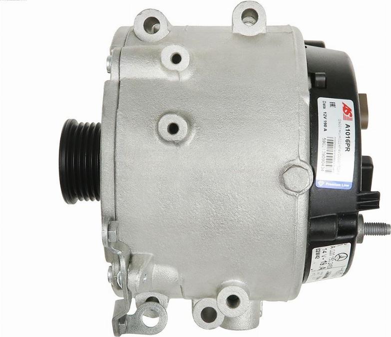 AS-PL A1016PR - Alternator www.molydon.hr