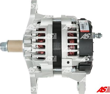 AS-PL A1087S - Alternator www.molydon.hr