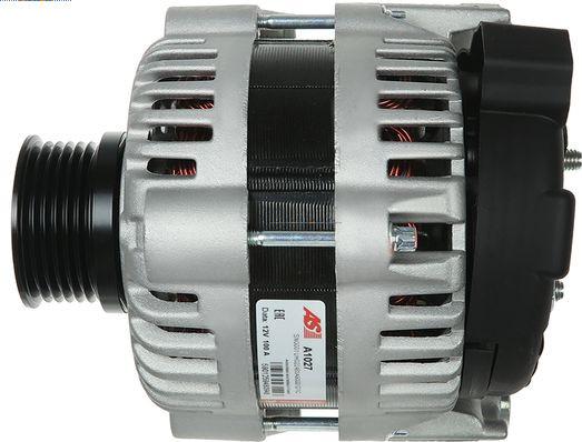 AS-PL A1027 - Alternator www.molydon.hr