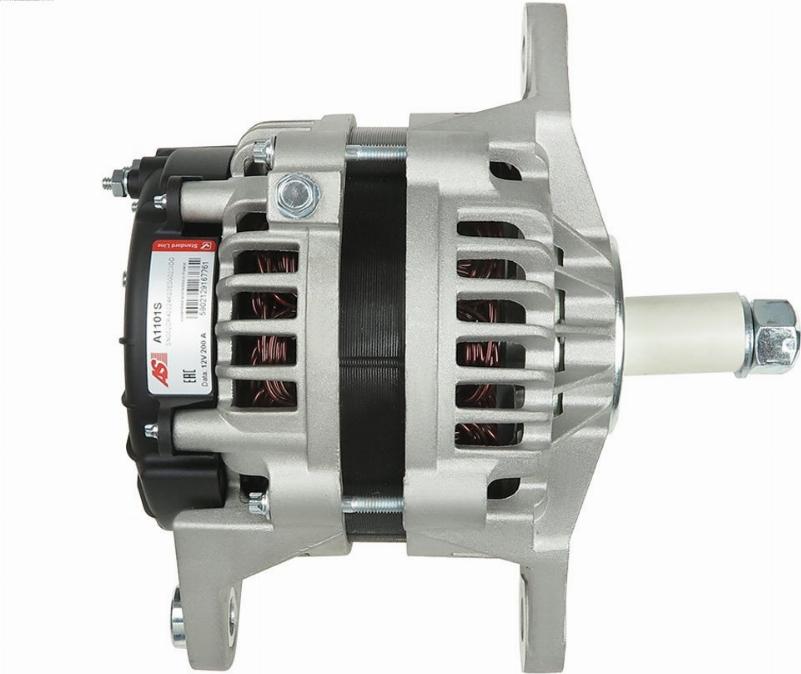 AS-PL A1101S - Alternator www.molydon.hr