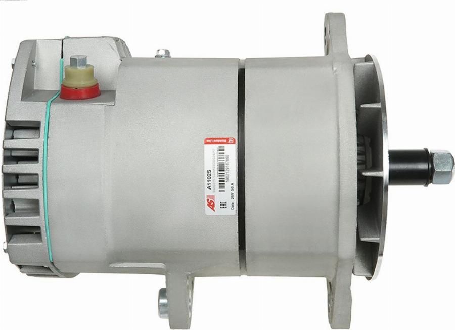 AS-PL A1102S - Alternator www.molydon.hr