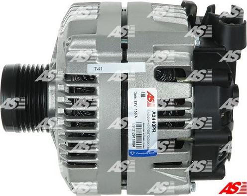 AS-PL A3440PR - Alternator www.molydon.hr