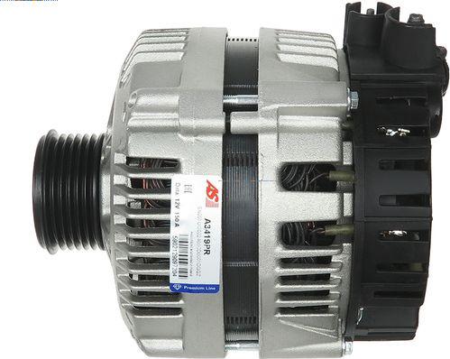 AS-PL A3419PR - Alternator www.molydon.hr