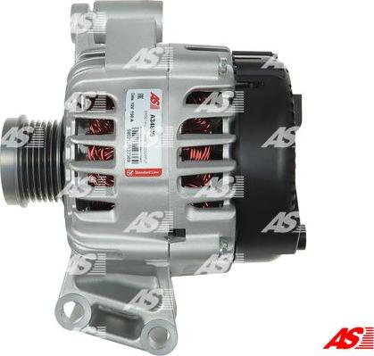 AS-PL A3480S - Alternator www.molydon.hr