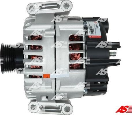 AS-PL A3430S - Alternator www.molydon.hr