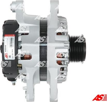 AS-PL A3554S - Alternator www.molydon.hr