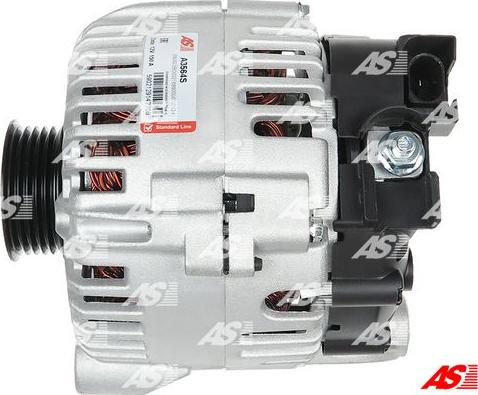 AS-PL A3564S - Alternator www.molydon.hr