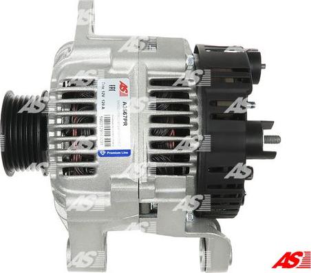 AS-PL A3567PR - Alternator www.molydon.hr