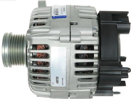 AS-PL A3508(VALEO) - Alternator www.molydon.hr