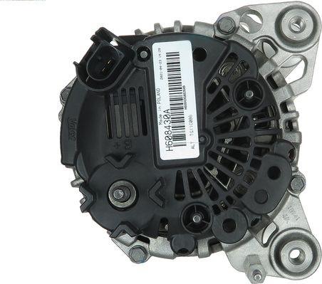 AS-PL A3508(VALEO) - Alternator www.molydon.hr