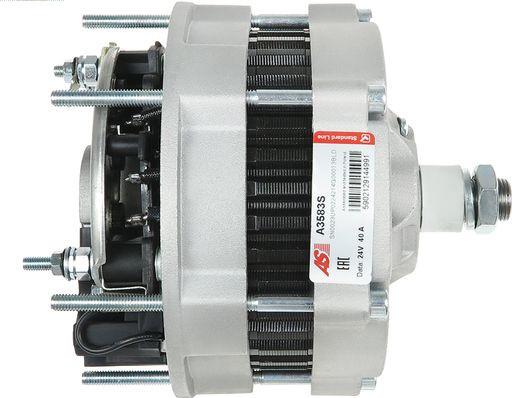 AS-PL A3583S - Alternator www.molydon.hr