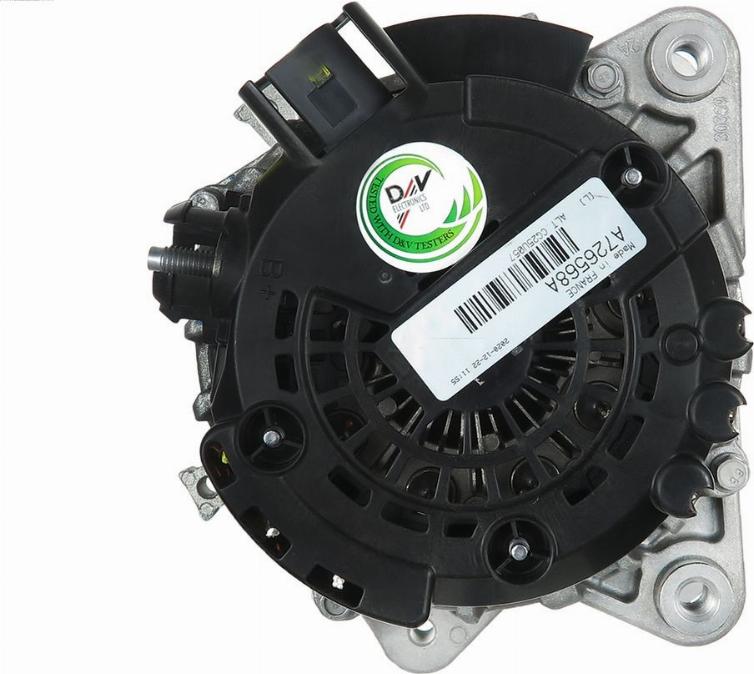 AS-PL A3536(VALEO) - Alternator www.molydon.hr