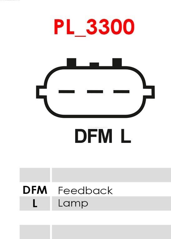 AS-PL A4045 - Alternator www.molydon.hr