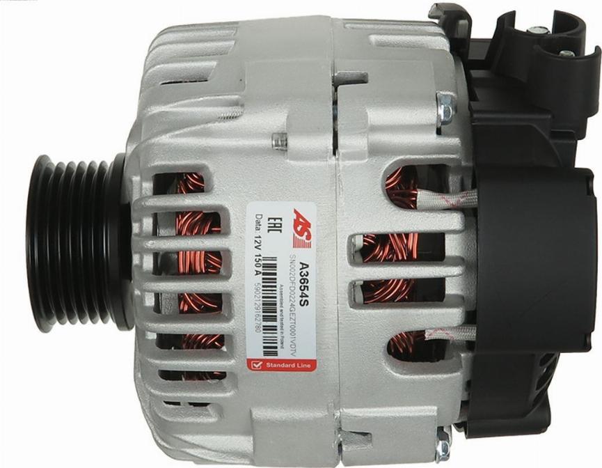 AS-PL A3654S - Alternator www.molydon.hr