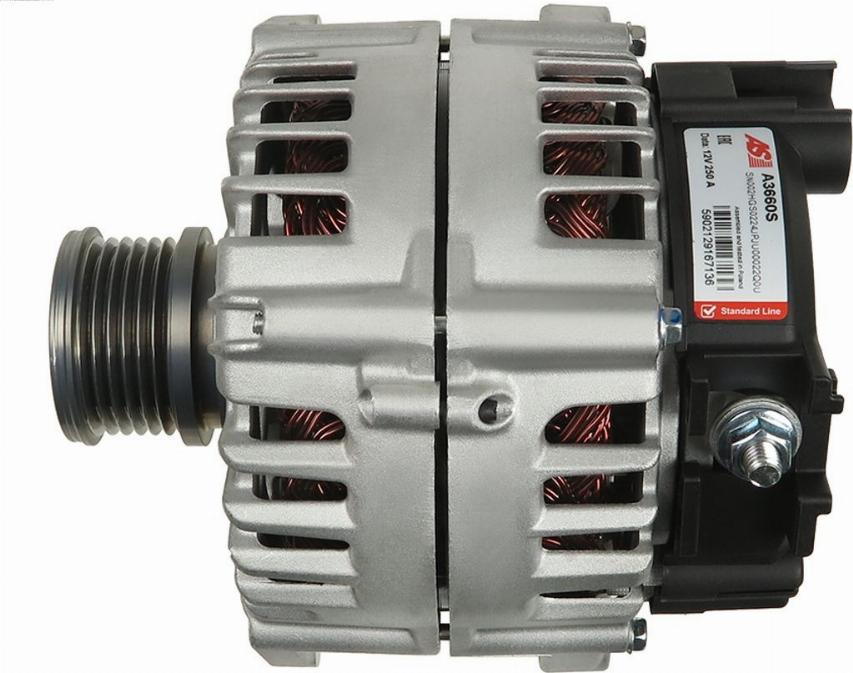 AS-PL A3660S - Alternator www.molydon.hr