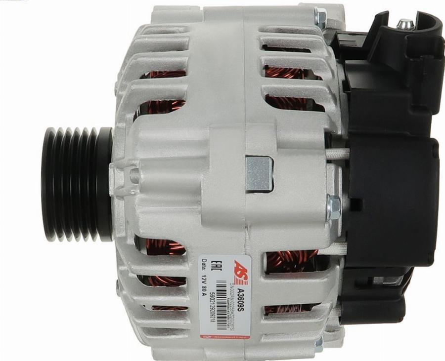 AS-PL A3609S - Alternator www.molydon.hr