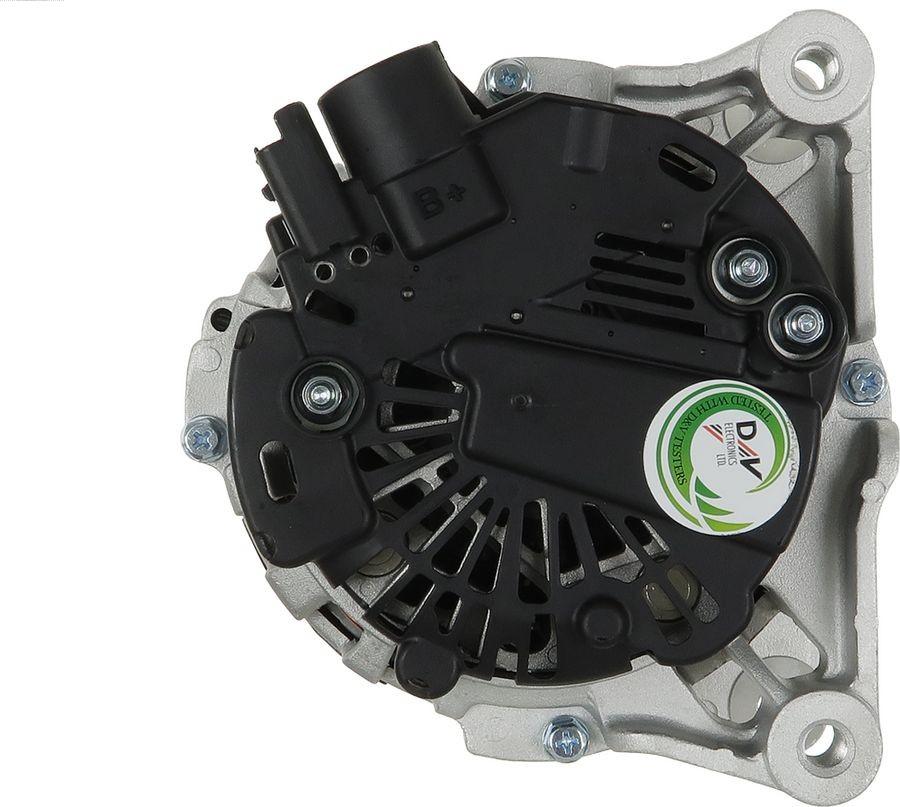 AS-PL A3609S - Alternator www.molydon.hr