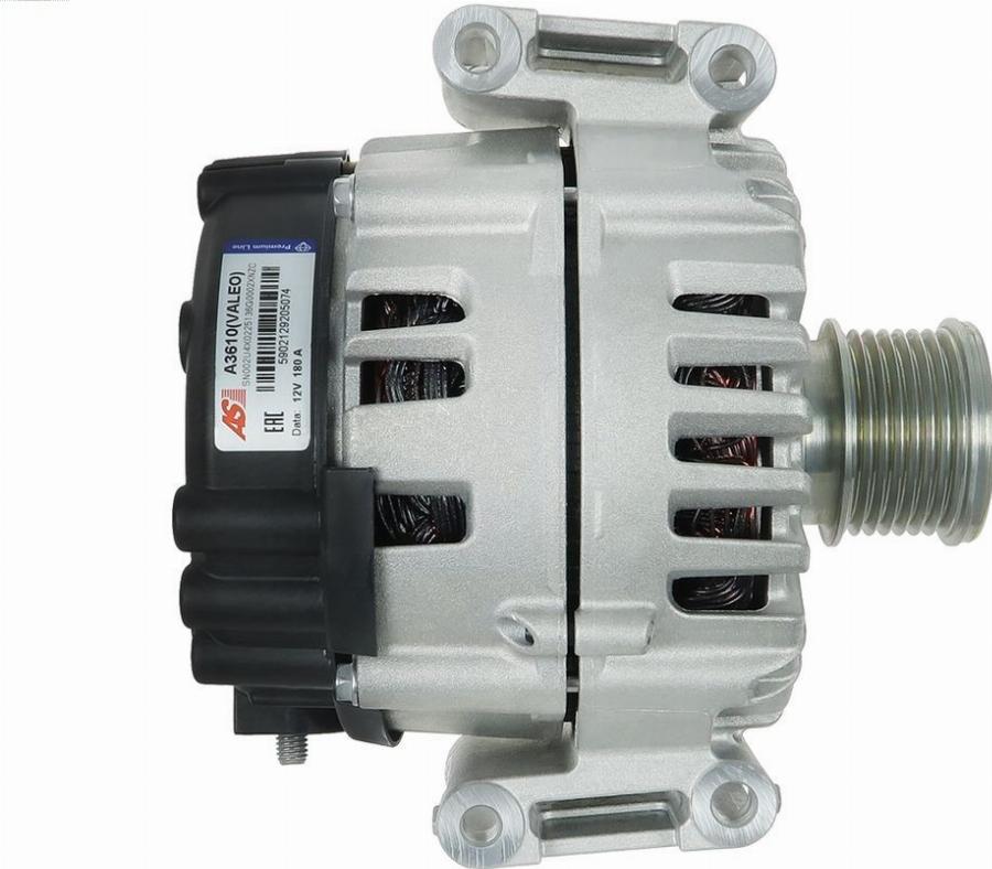 AS-PL A3610(VALEO) - Alternator www.molydon.hr