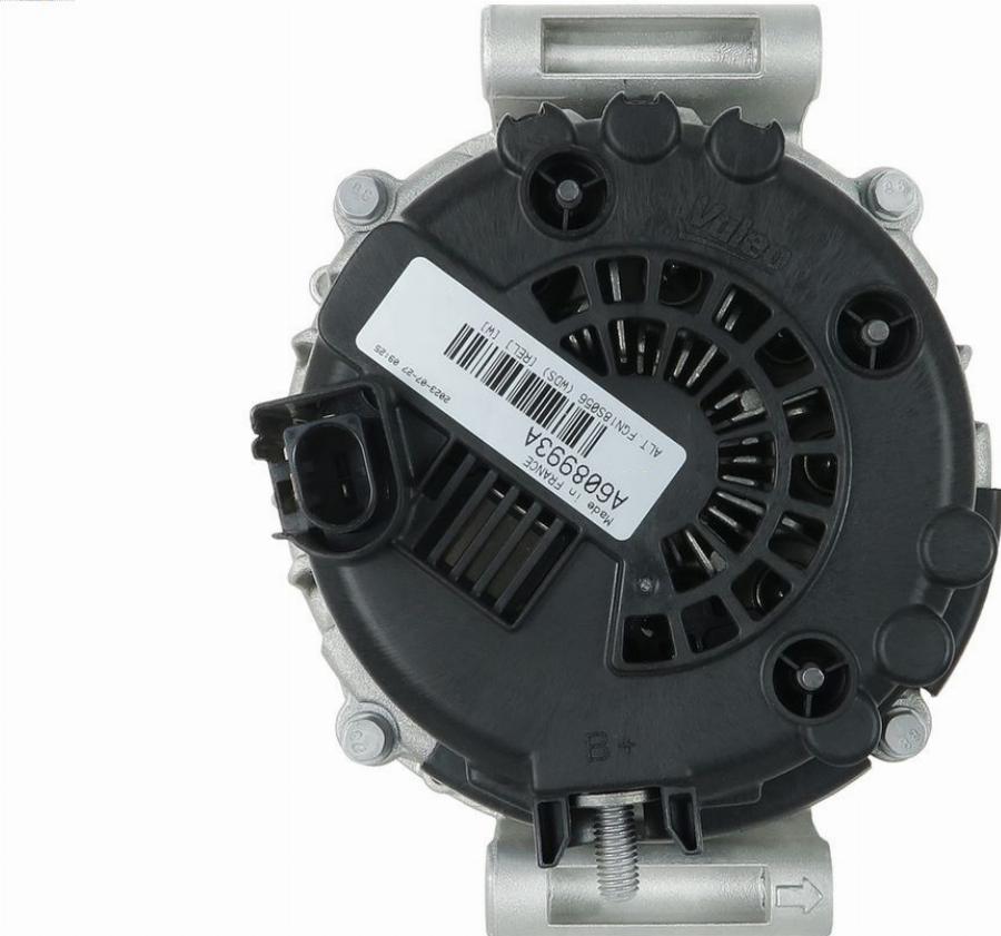 AS-PL A3610(VALEO) - Alternator www.molydon.hr