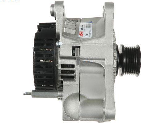 AS-PL A3618PR - Alternator www.molydon.hr