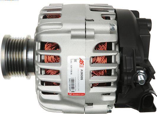 AS-PL A3630S - Alternator www.molydon.hr