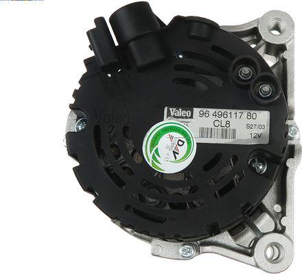 AS-PL A3626PR - Alternator www.molydon.hr