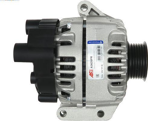 AS-PL A3628PR - Alternator www.molydon.hr