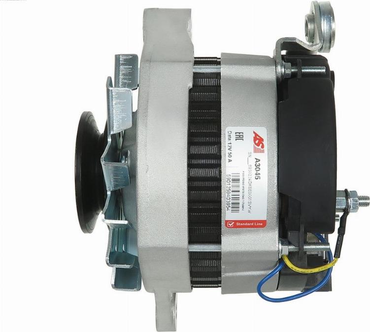 AS-PL A3045 - Alternator www.molydon.hr