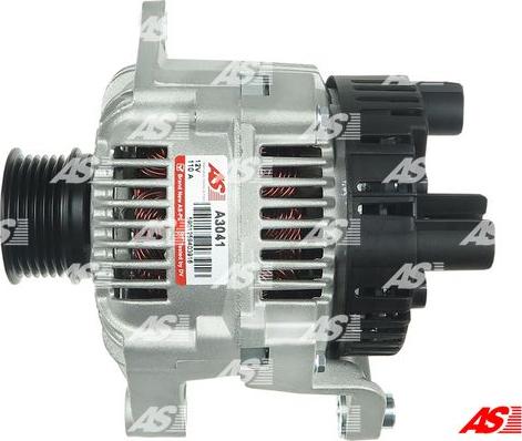 AS-PL A3041 - Alternator www.molydon.hr