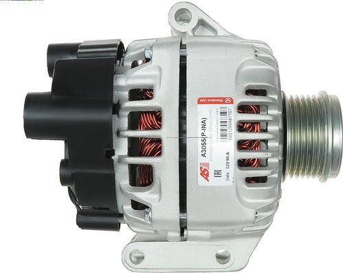 AS-PL A3055(P-INA) - Alternator www.molydon.hr