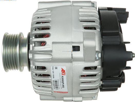 AS-PL A3052(P-INA) - Alternator www.molydon.hr